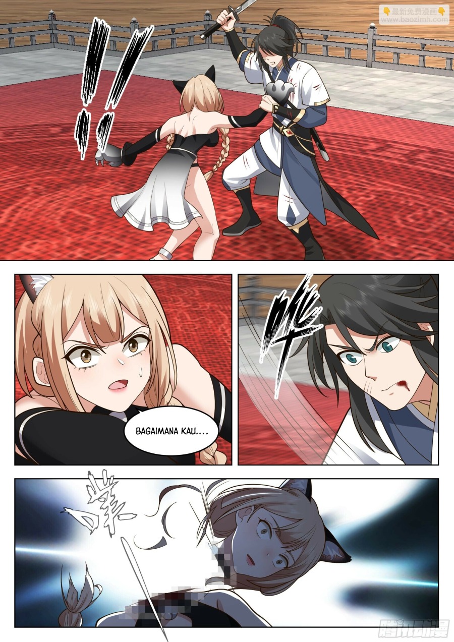 The Great Sage Of Humanity Chapter 85 - halaman 8