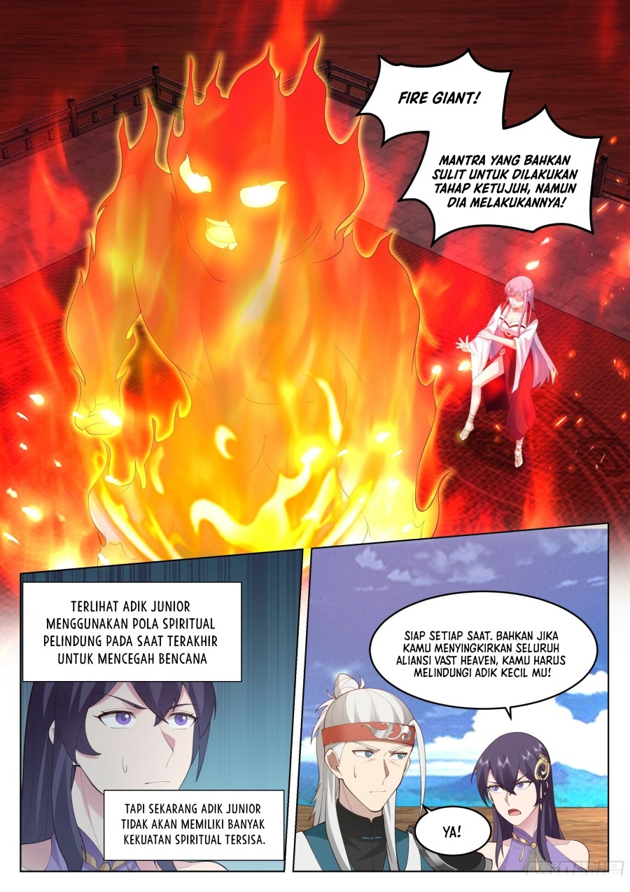 The Great Sage Of Humanity Chapter 86 - halaman 10