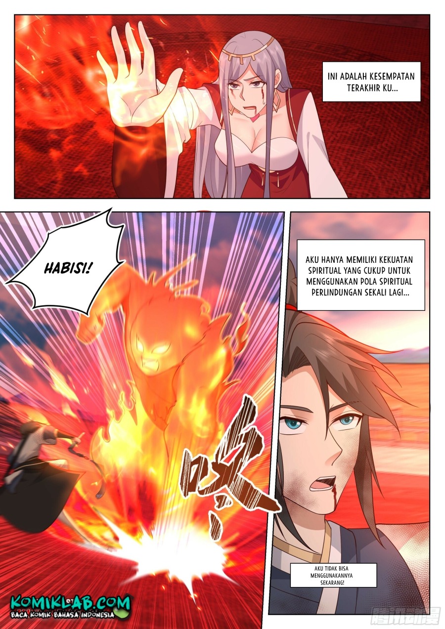 The Great Sage Of Humanity Chapter 86 - halaman 11