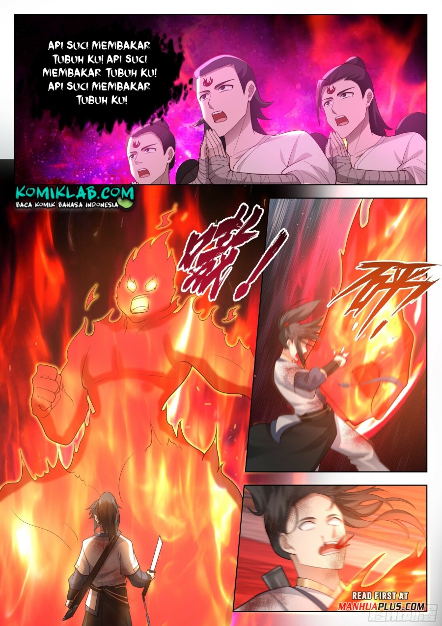 The Great Sage Of Humanity Chapter 86 - halaman 12