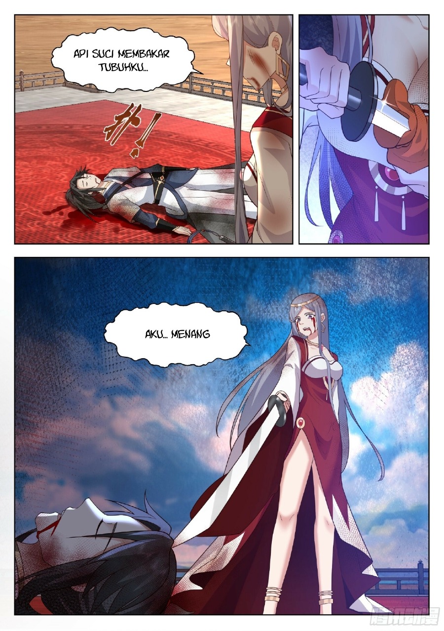 The Great Sage Of Humanity Chapter 86 - halaman 13