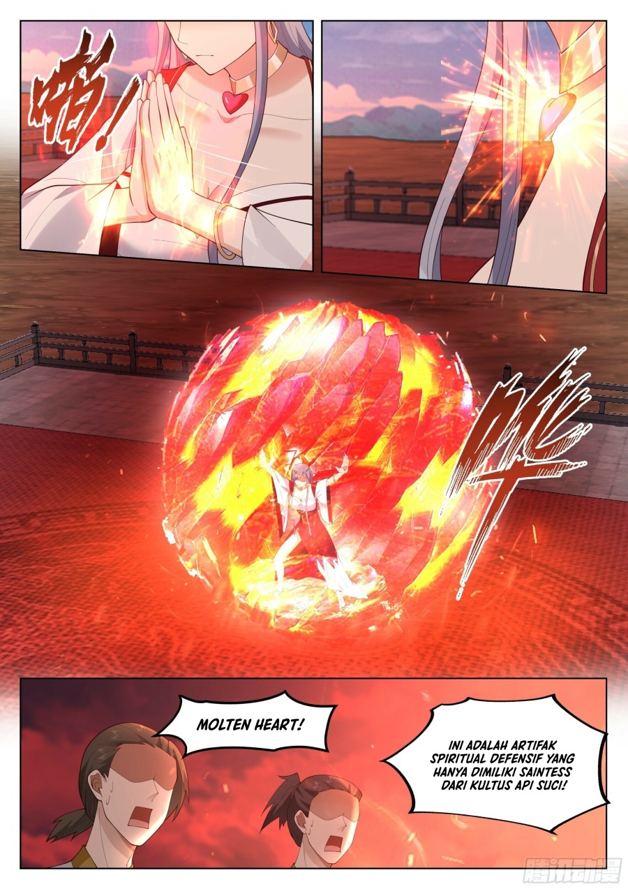 The Great Sage Of Humanity Chapter 86 - halaman 4