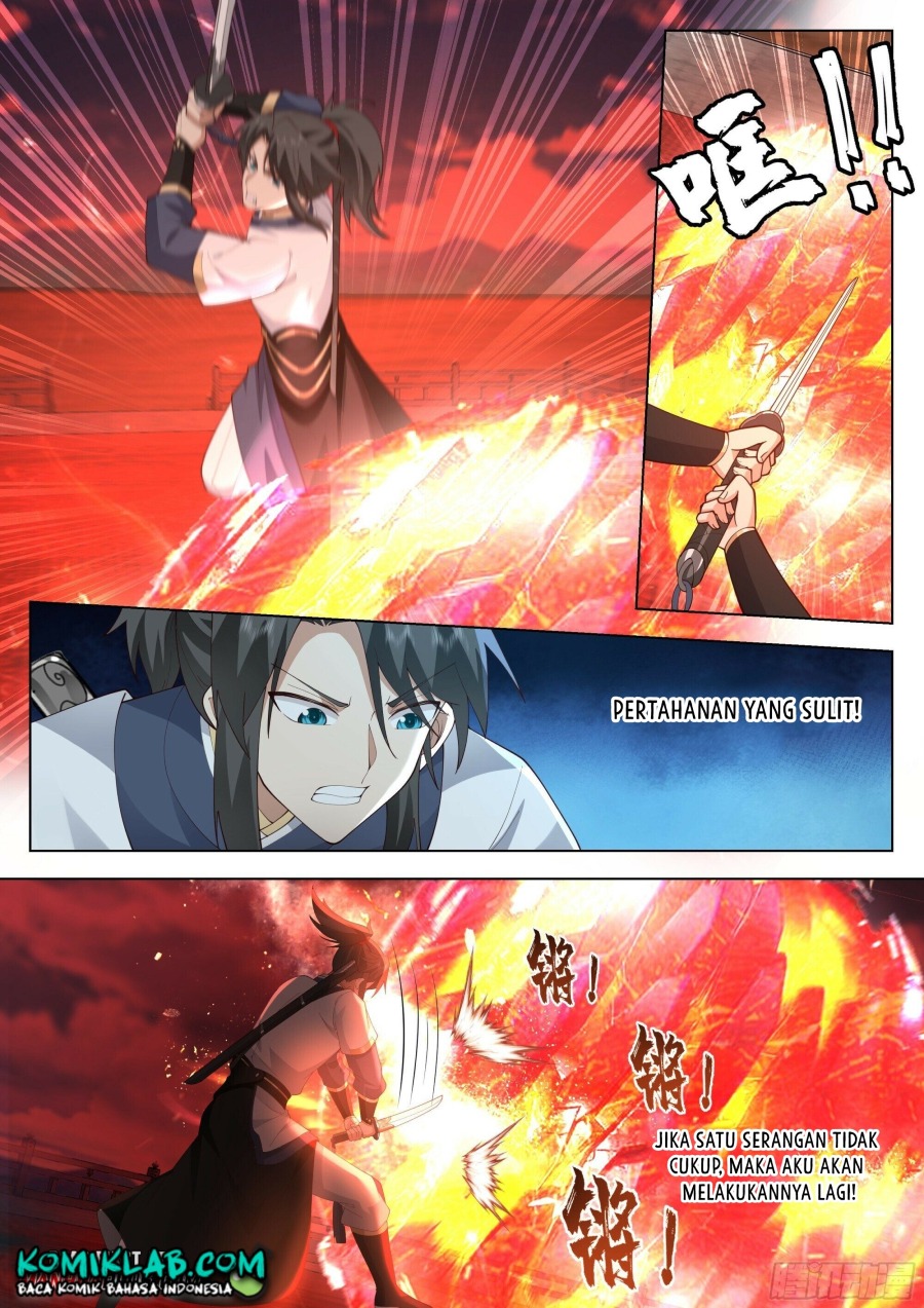 The Great Sage Of Humanity Chapter 86 - halaman 5