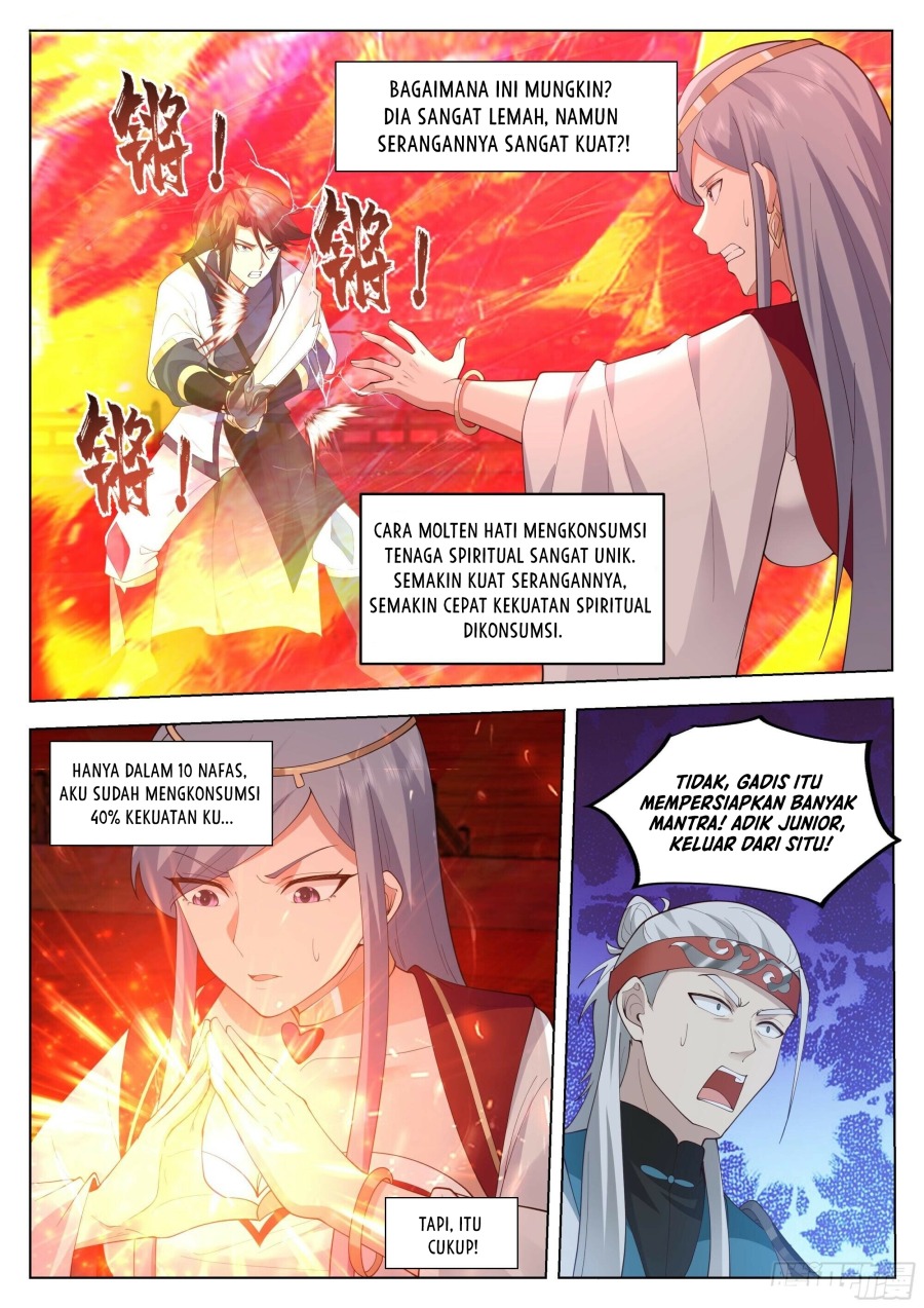 The Great Sage Of Humanity Chapter 86 - halaman 6
