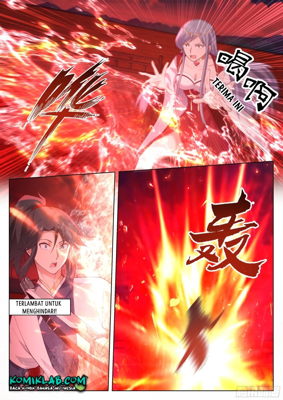 The Great Sage Of Humanity Chapter 86 - halaman 7