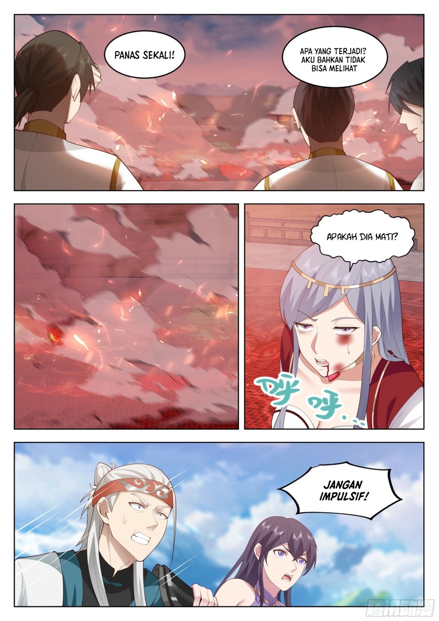 The Great Sage Of Humanity Chapter 86 - halaman 8