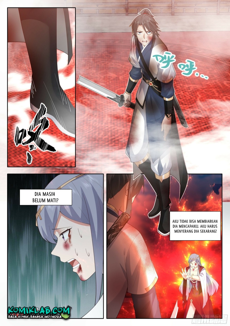 The Great Sage Of Humanity Chapter 86 - halaman 9