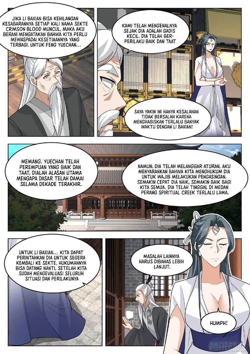 The Great Sage Of Humanity Chapter 87 - halaman 10