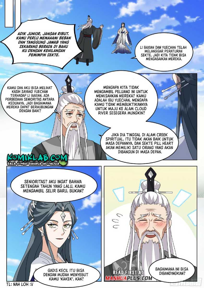 The Great Sage Of Humanity Chapter 87 - halaman 11