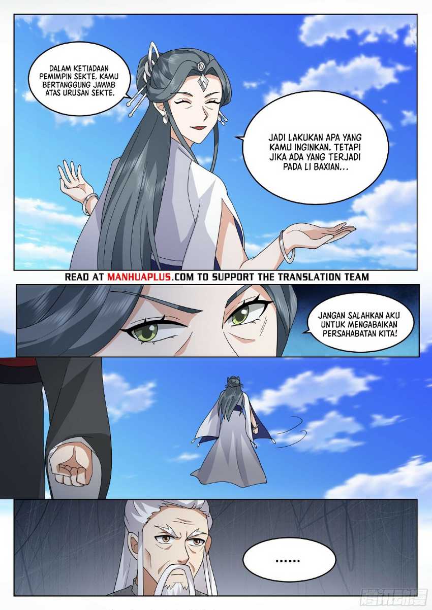 The Great Sage Of Humanity Chapter 87 - halaman 12