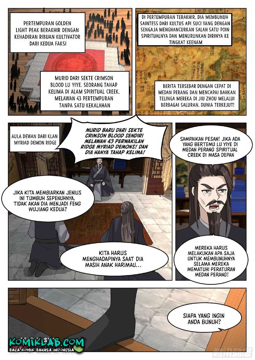 The Great Sage Of Humanity Chapter 87 - halaman 13