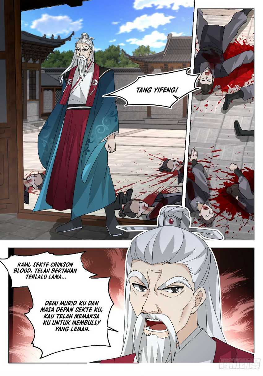 The Great Sage Of Humanity Chapter 87 - halaman 14