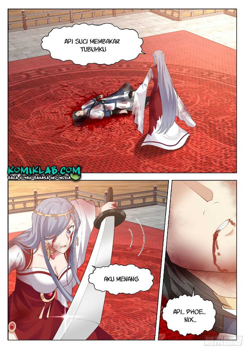 The Great Sage Of Humanity Chapter 87 - halaman 3