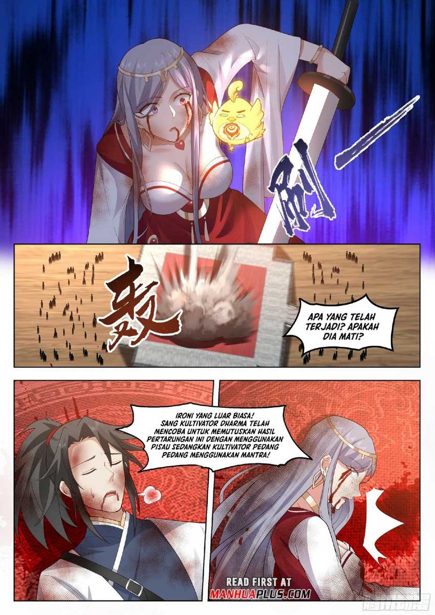 The Great Sage Of Humanity Chapter 87 - halaman 4