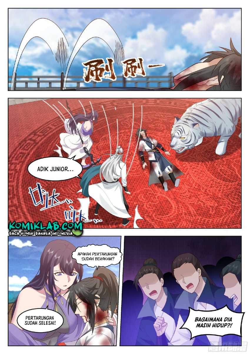 The Great Sage Of Humanity Chapter 87 - halaman 5