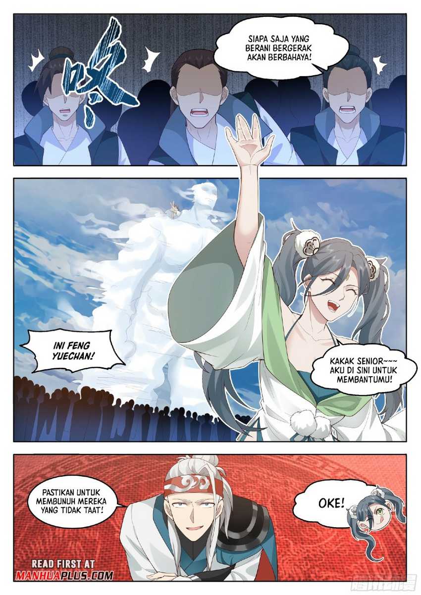 The Great Sage Of Humanity Chapter 87 - halaman 6