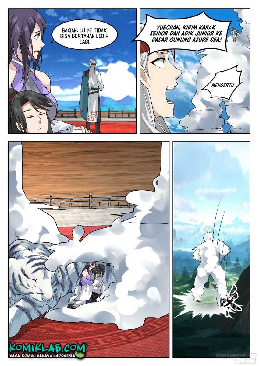 The Great Sage Of Humanity Chapter 87 - halaman 7