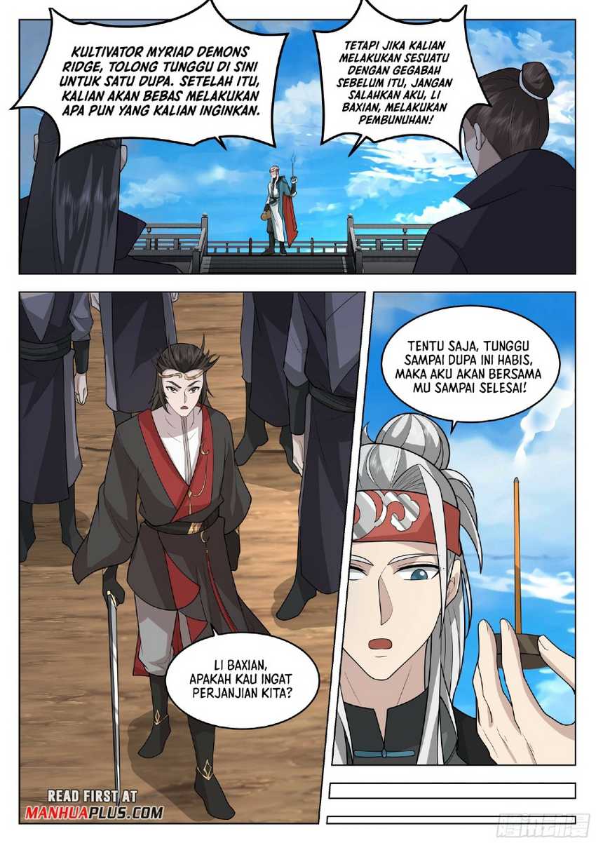 The Great Sage Of Humanity Chapter 87 - halaman 8