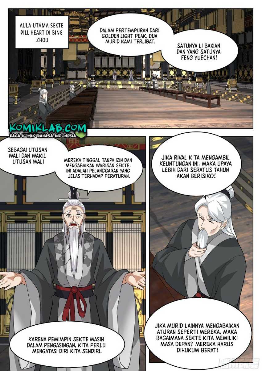 The Great Sage Of Humanity Chapter 87 - halaman 9
