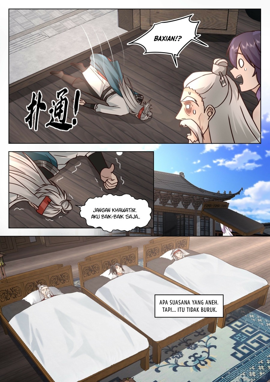 The Great Sage Of Humanity Chapter 88 - halaman 10