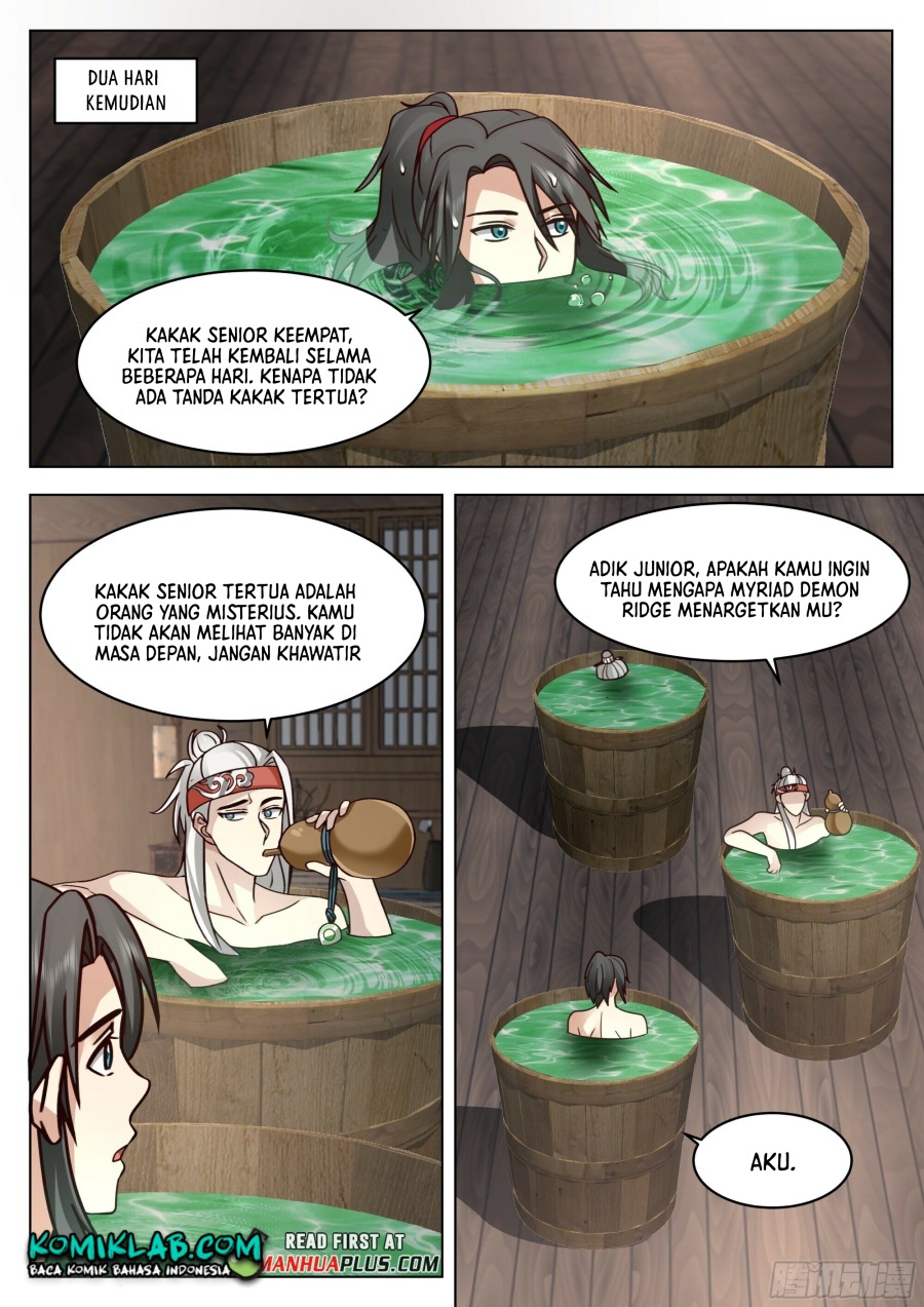 The Great Sage Of Humanity Chapter 88 - halaman 11