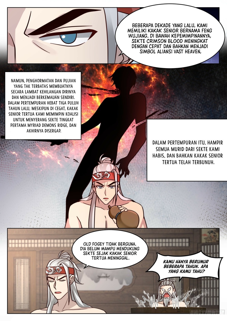 The Great Sage Of Humanity Chapter 88 - halaman 12