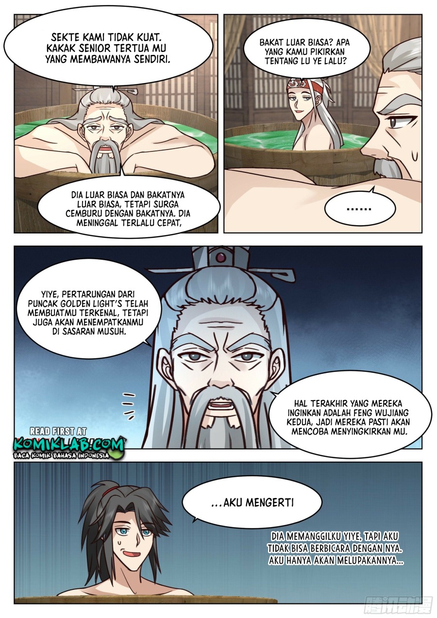 The Great Sage Of Humanity Chapter 88 - halaman 13