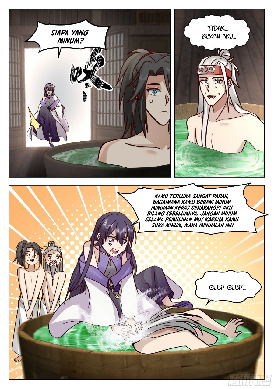 The Great Sage Of Humanity Chapter 88 - halaman 14
