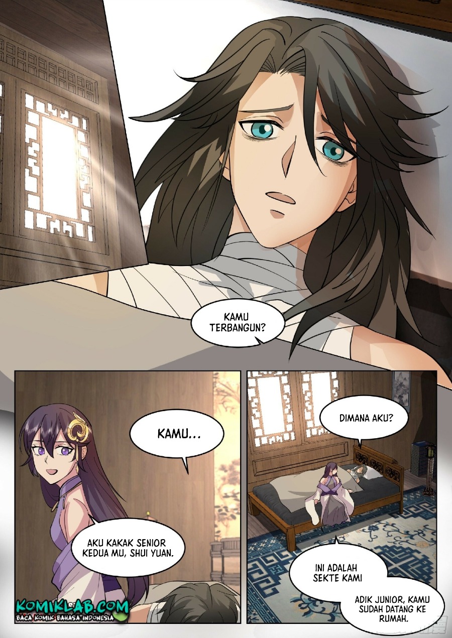 The Great Sage Of Humanity Chapter 88 - halaman 3
