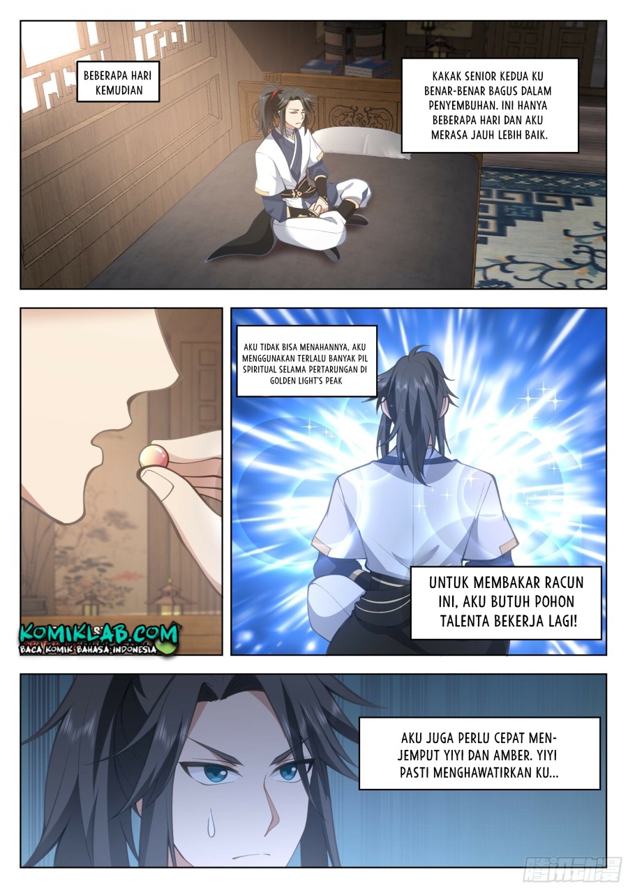 The Great Sage Of Humanity Chapter 88 - halaman 5