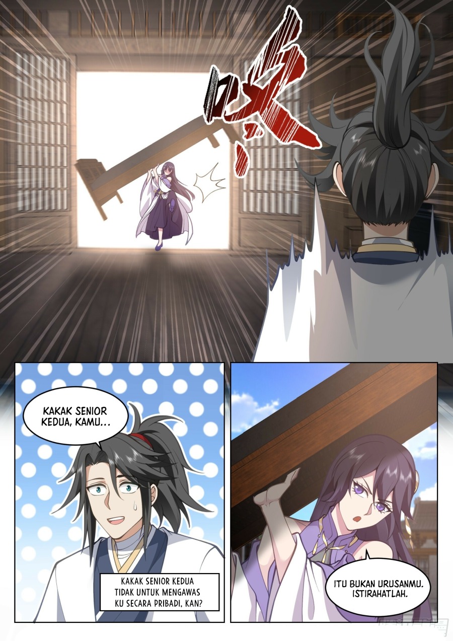 The Great Sage Of Humanity Chapter 88 - halaman 6