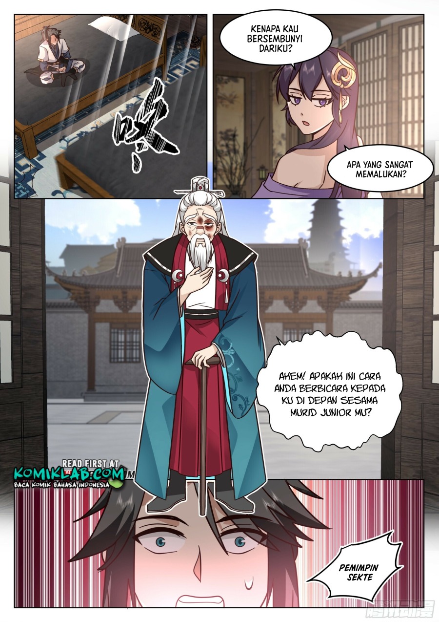 The Great Sage Of Humanity Chapter 88 - halaman 7