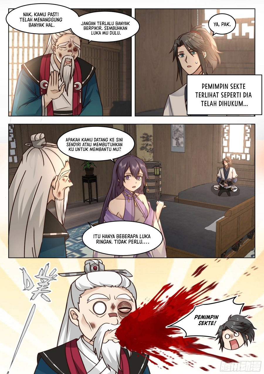 The Great Sage Of Humanity Chapter 88 - halaman 8