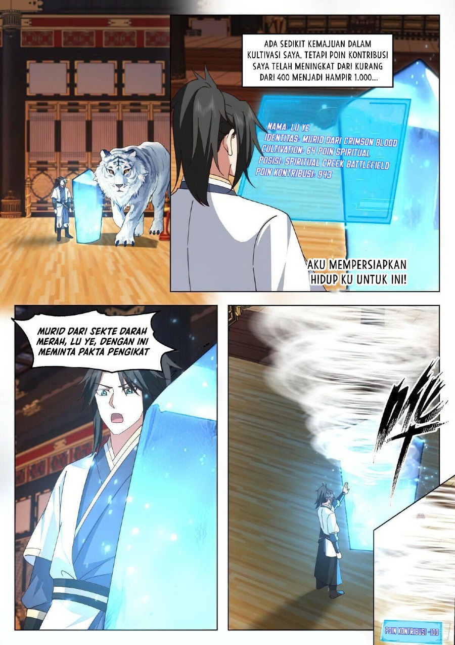 The Great Sage Of Humanity Chapter 89 - halaman 10