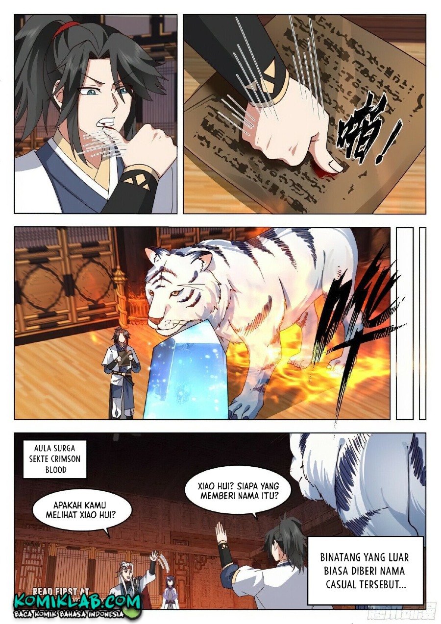 The Great Sage Of Humanity Chapter 89 - halaman 11