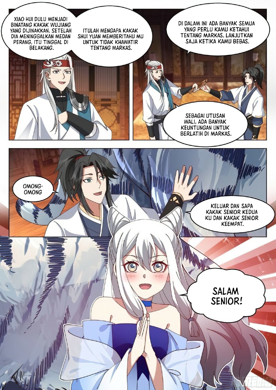 The Great Sage Of Humanity Chapter 89 - halaman 12