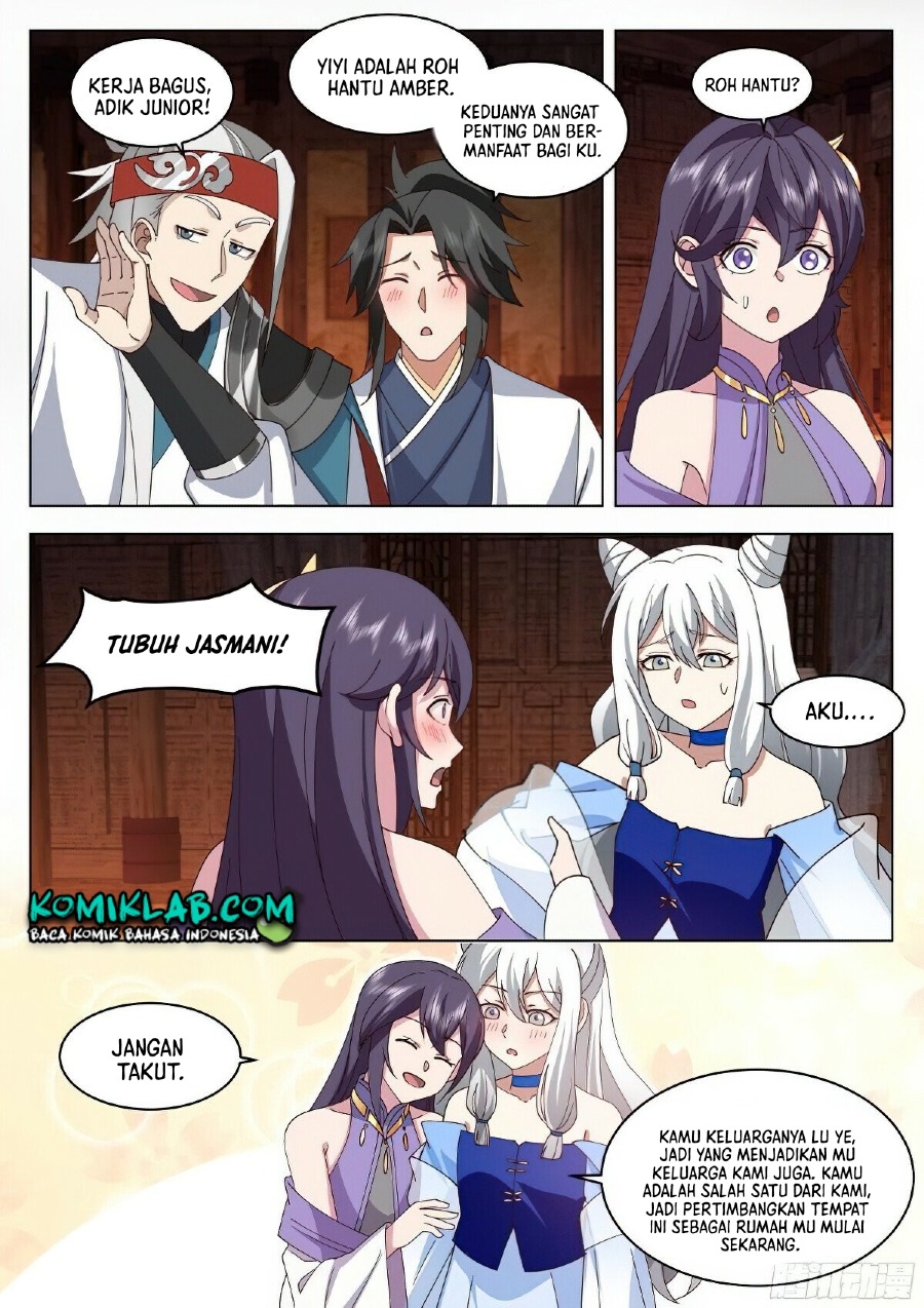 The Great Sage Of Humanity Chapter 89 - halaman 13