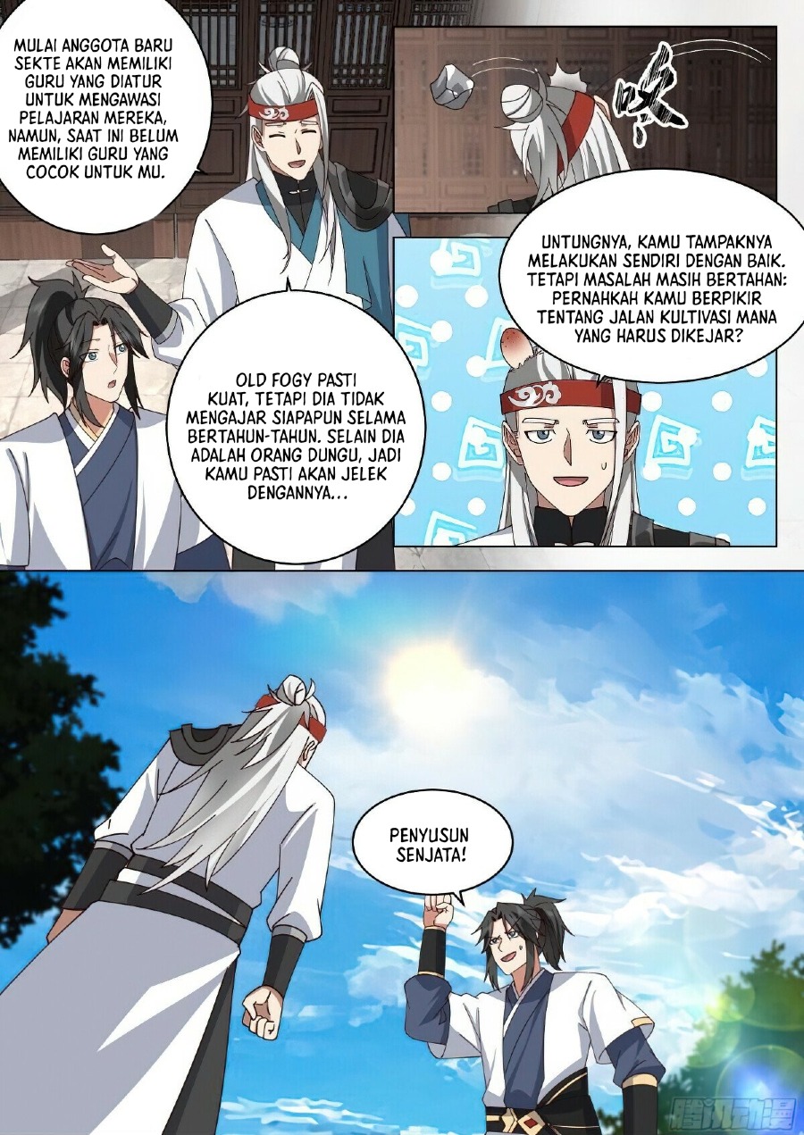 The Great Sage Of Humanity Chapter 89 - halaman 14