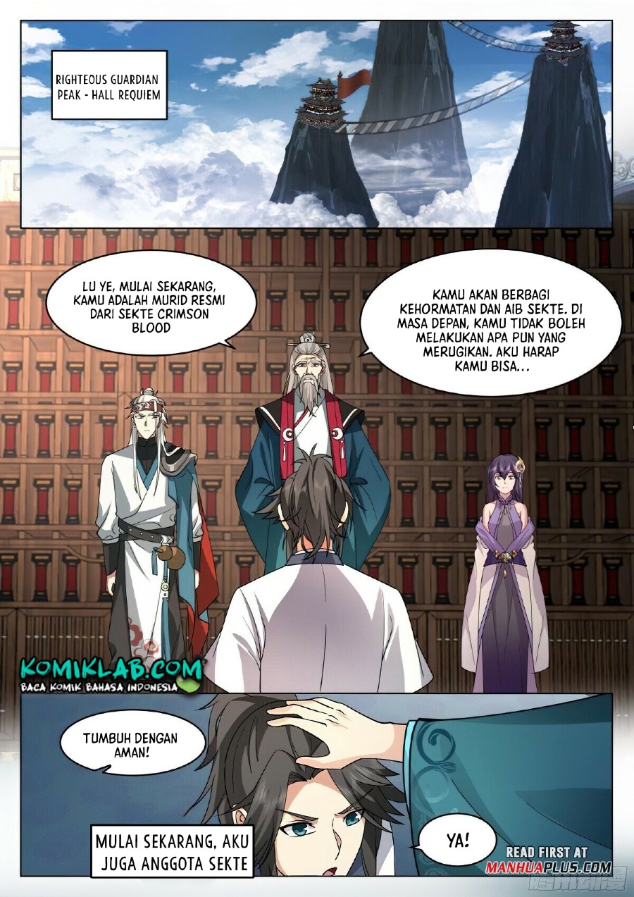 The Great Sage Of Humanity Chapter 89 - halaman 3