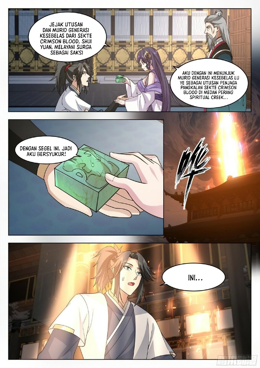 The Great Sage Of Humanity Chapter 89 - halaman 4