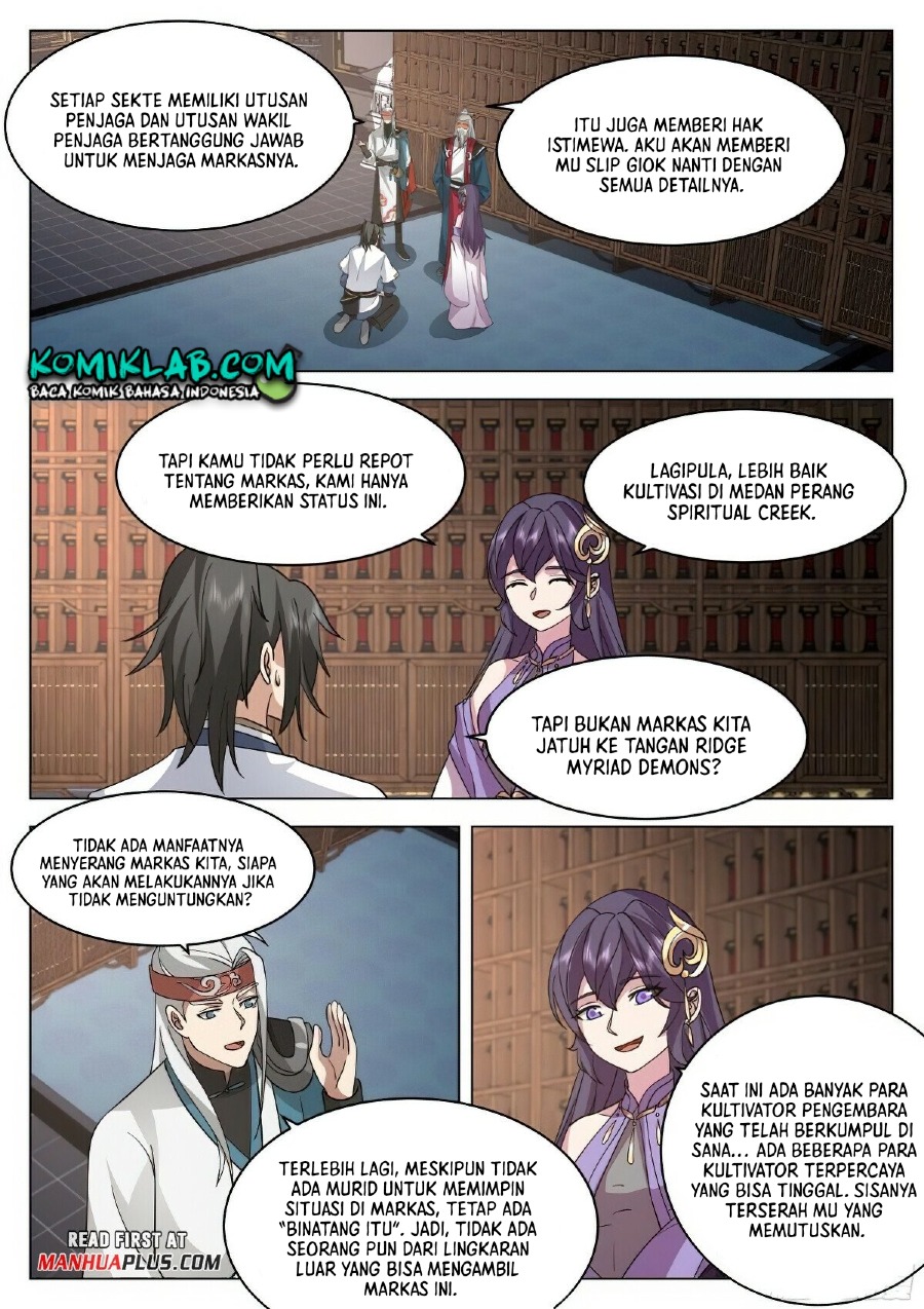 The Great Sage Of Humanity Chapter 89 - halaman 5