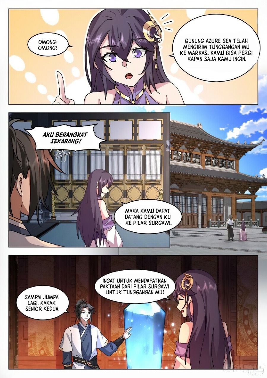 The Great Sage Of Humanity Chapter 89 - halaman 6