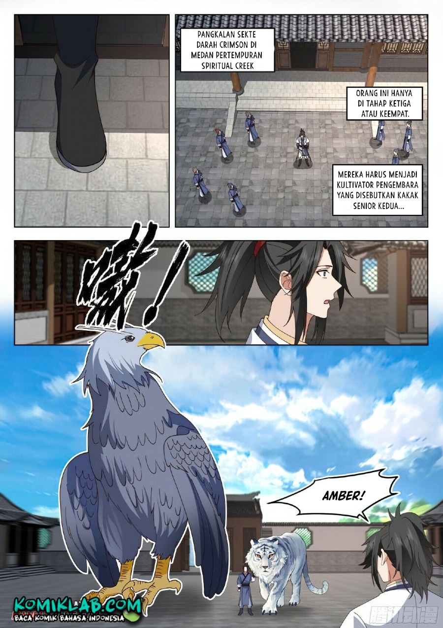 The Great Sage Of Humanity Chapter 89 - halaman 7