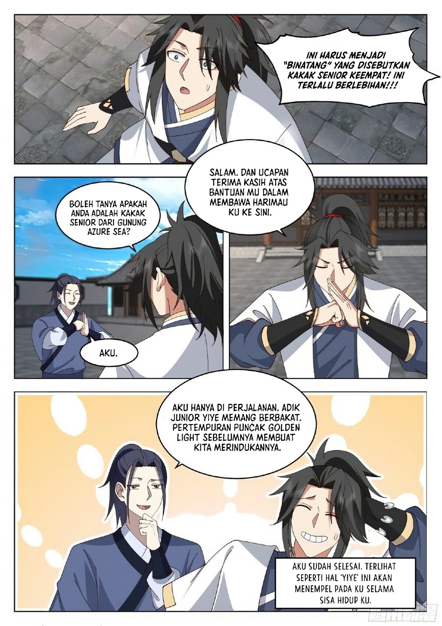 The Great Sage Of Humanity Chapter 89 - halaman 8