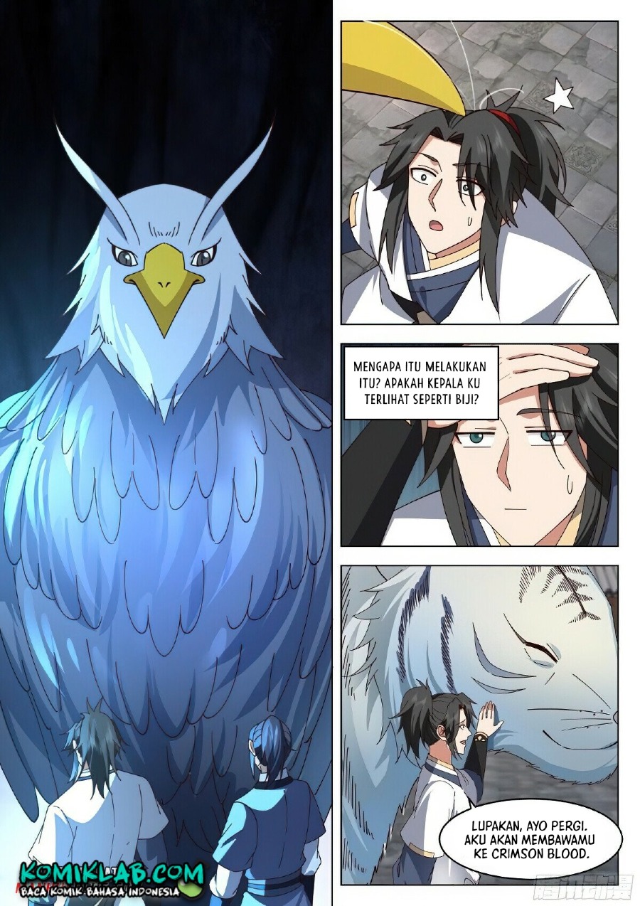 The Great Sage Of Humanity Chapter 89 - halaman 9