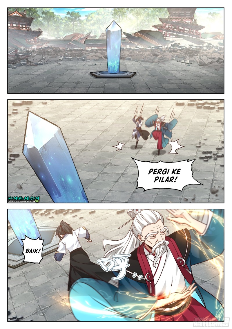 The Great Sage Of Humanity Chapter 9 - halaman 11