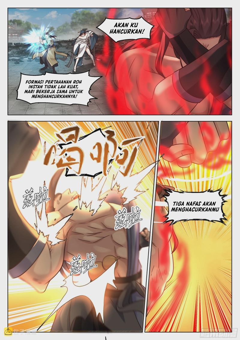 The Great Sage Of Humanity Chapter 9 - halaman 14