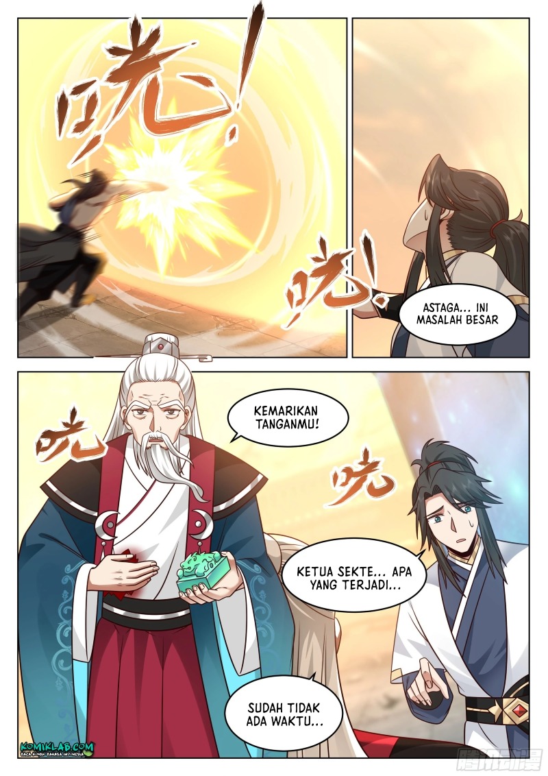 The Great Sage Of Humanity Chapter 9 - halaman 15