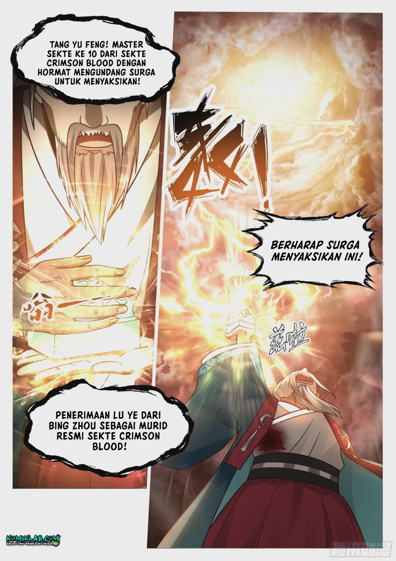 The Great Sage Of Humanity Chapter 9 - halaman 16