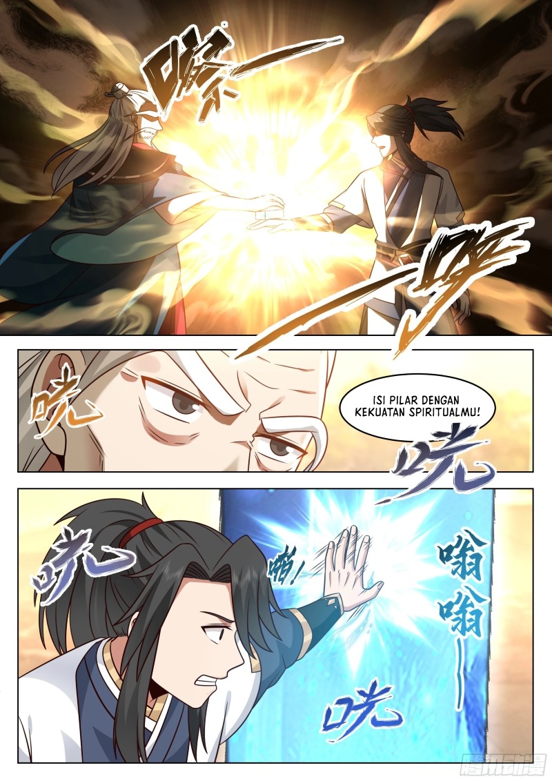 The Great Sage Of Humanity Chapter 9 - halaman 17